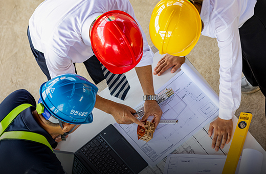 공사기간 적정성 검토 보고서